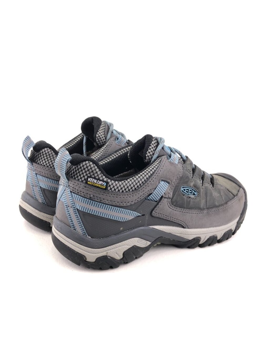 Keen Targhee III Waterproof Low Hiking Shoes 8 - Picture 5 of 12